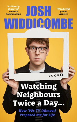Cover image for 9781788704359 - Watching Neighbours Twice a Day...