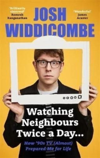 Cover image for 9781788704366 - Watching Neighbours Twice a Day...