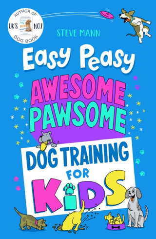 Cover image for 9781788704458 - Easy Peasy Awesome Pawsome