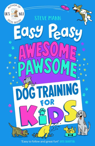 Supplemental image for 9781788704458 - Easy Peasy Awesome Pawsome