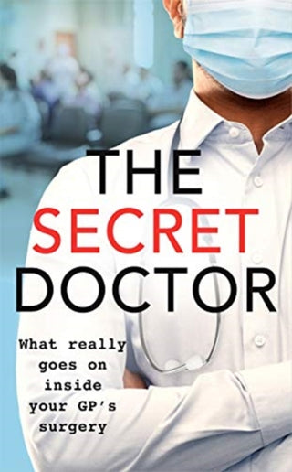 Cover image for 9781788704526 - The Secret Doctor