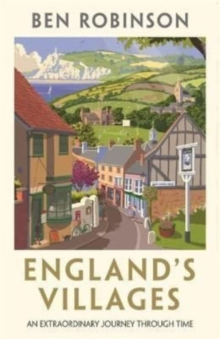 Cover image for 9781788704601 - England's Villages