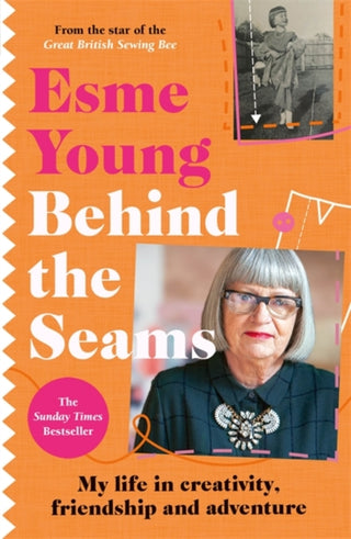 Cover image for 9781788704656 - Behind the Seams
