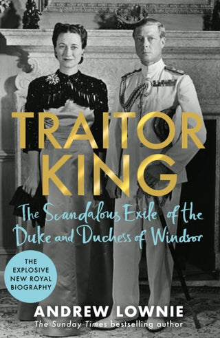 Cover image for 9781788704816 - Traitor King