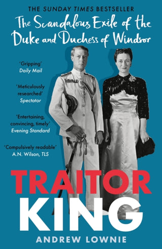 Cover image for 9781788704878 - Traitor King