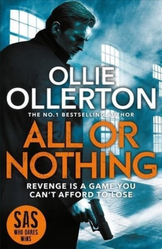 Cover image for 9781788704977 - All Or Nothing