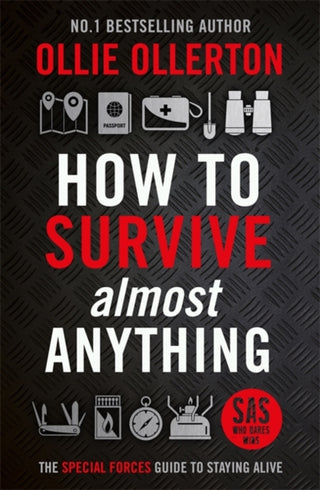 Cover image for 9781788704984 - How To Survive (Almost) Anything