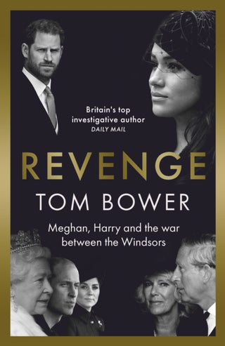 Cover image for 9781788705035 - Revenge