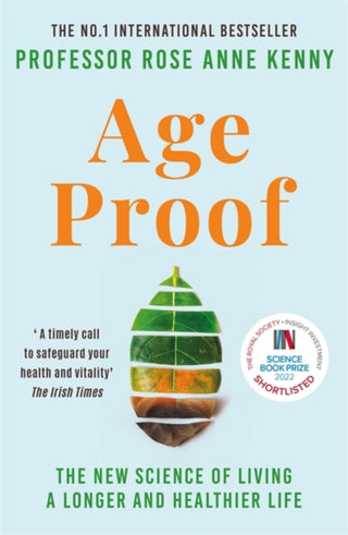 Cover image for 9781788705066 - Age Proof