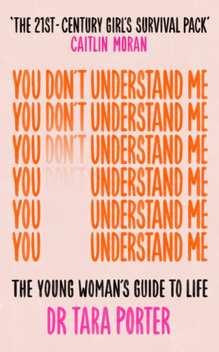 Cover image for 9781788705127 - You Don't Understand Me