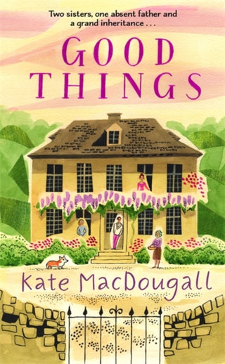 Cover image for 9781788705226 - Good Things
