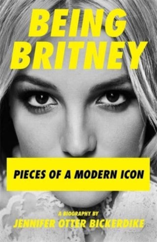 Cover image for 9781788705233 - Being Britney