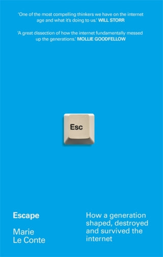 Cover image for 9781788705363 - Escape