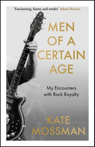 Cover image for 9781788705660 - Men of a Certain Age
