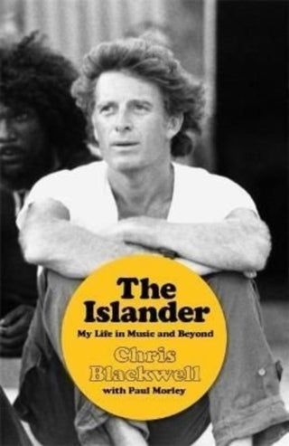 Cover image for 9781788705752 - The Islander