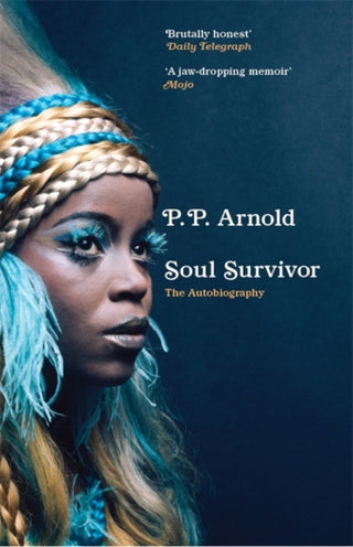 Cover image for 9781788705806 - Soul Survivor: The Autobiography