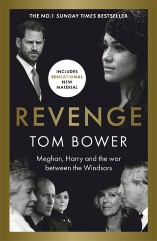 Cover image for 9781788705875 - Revenge