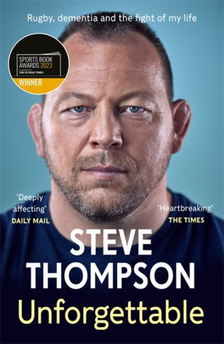 Cover image for 9781788705943 - Unforgettable