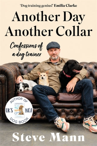 Cover image for 9781788705998 - Another Day, Another Collar
