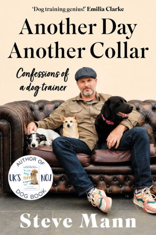 Supplemental image for 9781788705998 - Another Day, Another Collar