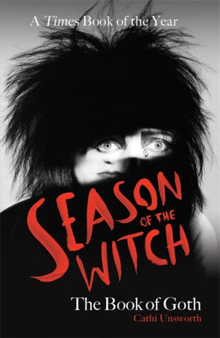 Cover image for 9781788706278 - Season of the Witch: The Book of Goth