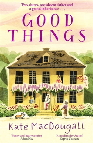 Cover image for 9781788706384 - Good Things