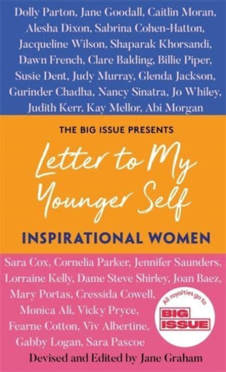 Cover image for 9781788706452 - Letter to My Younger Self: Inspirational Women