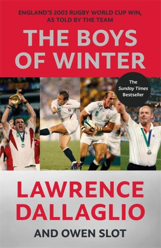 Cover image for 9781788706568 - The Boys of Winter