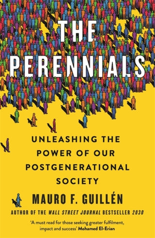 Cover image for 9781788706650 - The Perennials