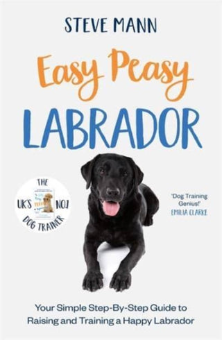 Cover image for 9781788706827 - Easy Peasy Labrador