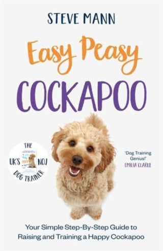 Cover image for 9781788706865 - Easy Peasy Cockapoo