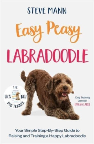 Cover image for 9781788706902 - Easy Peasy Labradoodle