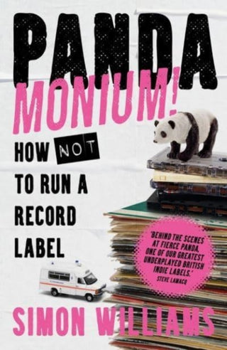 Cover image for 9781788707282 - Pandamonium!