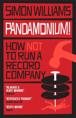 Cover image for 9781788707312 - Pandamonium!