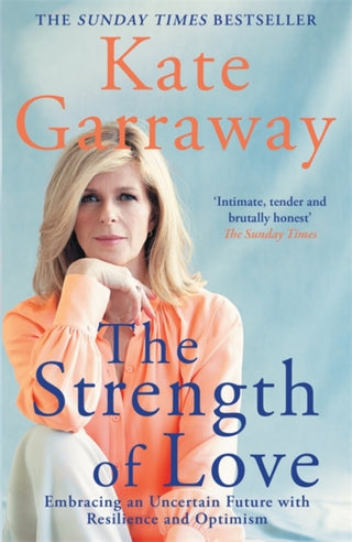 Cover image for 9781788707442 - The Strength of Love