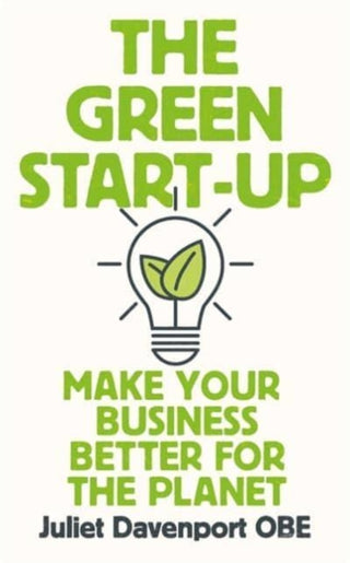 Supplemental image for 9781788707503 - The Green Start-up