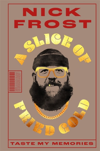 Cover image for 9781788707886 - A Slice of Fried Gold