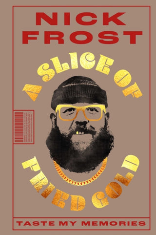 Cover image for 9781788707886 - A Slice of Fried Gold