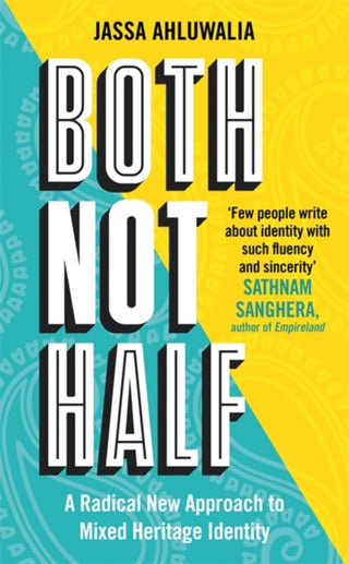 Cover image for 9781788708326 - Both Not Half