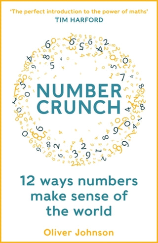 Cover image for 9781788708371 - Numbercrunch