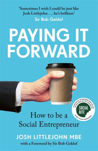 Cover image for 9781788708401 - Paying It Forward
