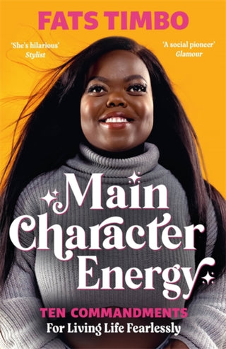Cover image for 9781788708531 - Main Character Energy