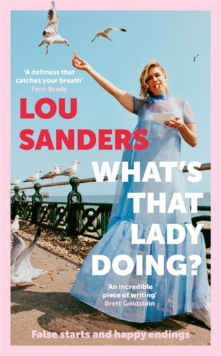 Cover image for 9781788708579 - What's That Lady Doing?