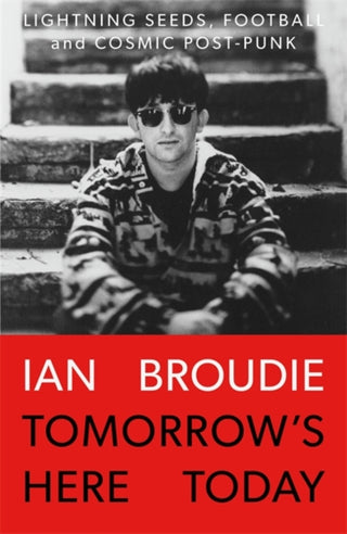 Cover image for 9781788709026 - Tomorrow's Here Today
