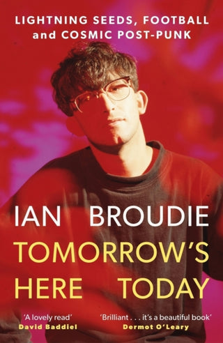 Cover image for 9781788709064 - Tomorrow's Here Today