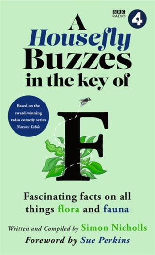 Cover image for 9781788709194 - A Housefly Buzzes in the Key of F