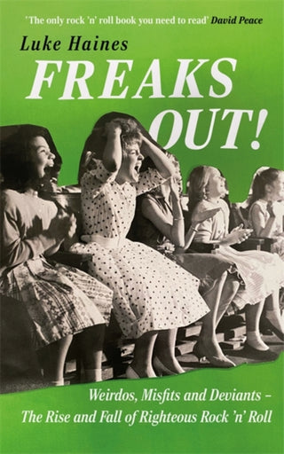 Cover image for 9781788709347 - Freaks Out!