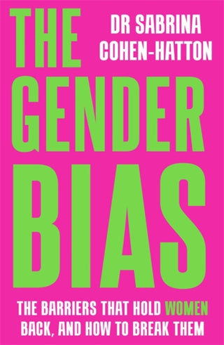 Cover image for 9781788709521 - The Gender Bias