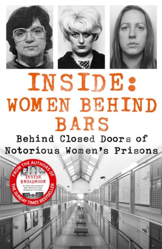 Cover image for 9781788709750 - Inside: Women Behind Bars