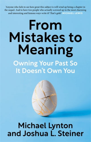 Cover image for 9781788709941 - From Mistakes to Meaning